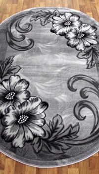 Meral 131 grey овал